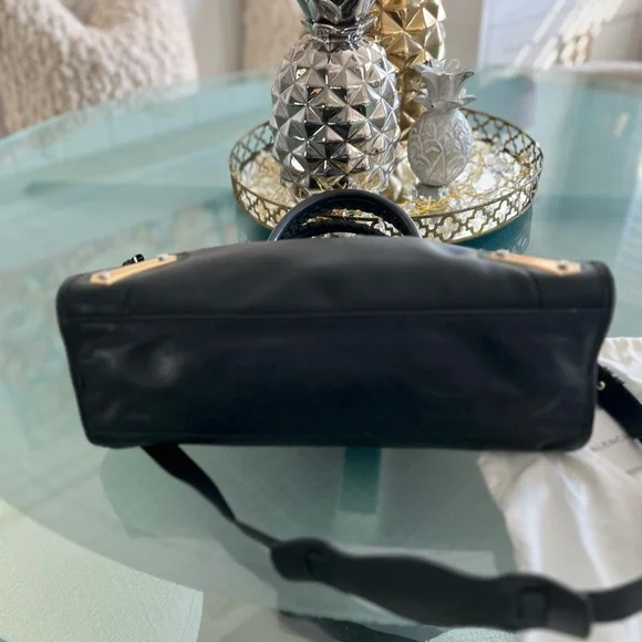 Balenciaga Metal Plate Classic City Bag handbag Pre-loved EUC - Picture 7 of 15